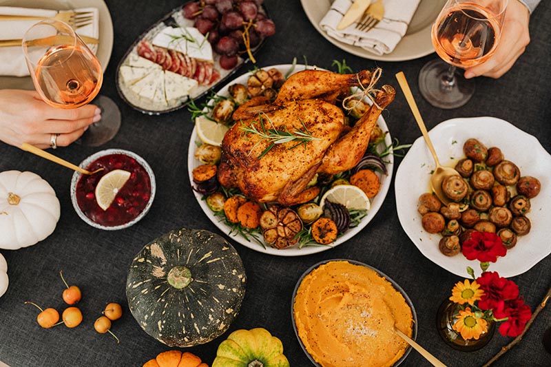 Thanksgiving Menu Ideas to Create in your Suffolk Apartment